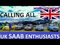 2023 Wings &amp; Wheels UK Saab Meet Up - Saab United GB