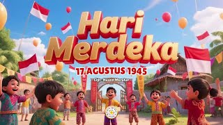 Download Lagu Lagu Anak Hari Merdeka - 17 Agustus 1945 | Lagu Nasional Indonesia untuk Anak MP3 Download Lagu Lagu Anak Hari Merdeka - 17 Agustus 1945 | Lagu Nasional Indonesia untuk Anak MP3