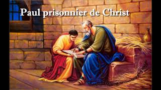 Paul, prisonnier de Jésus Christ   (William Branham)