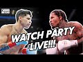 GERVONTA DAVIS VS RYAN GARCIA PPV FIGHT PARTY WITH FANNON BOXING! IT&#39;S GO TIME!