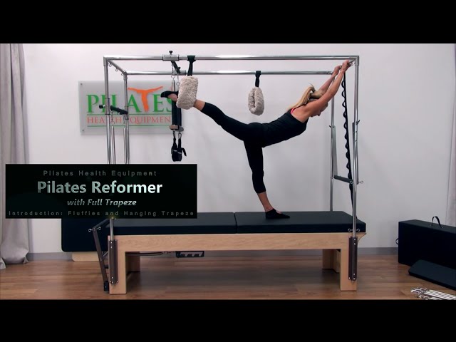 Align-Pilates® Full Trapeze Cadillac