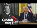 From trump to nixon gops law and order strategy remains as context changes