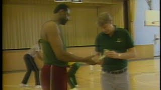 CBS Segment on Milwaukee Bucks Coach Don Nelson (1983)