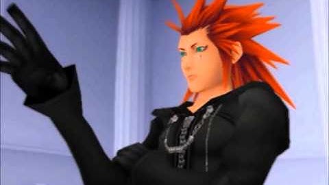 KH RE:COM Cutscenes Part 10 - Smiling Siren (English)