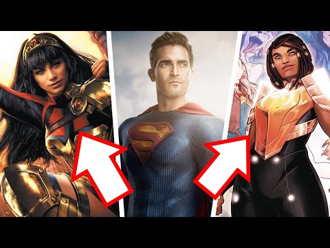 EVERY New Arrowverse