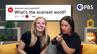 Answering Your Burning Monster & Linguistics Questions!