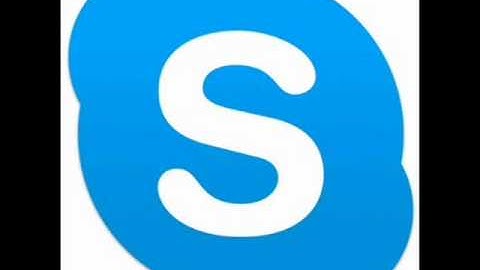ALL SOUND OF SKYPE