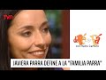 Javiera Parra define a la &quot;familia Parra” | De Pé a Pá