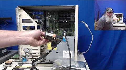 Working with the IBM PS/2 Model 85 