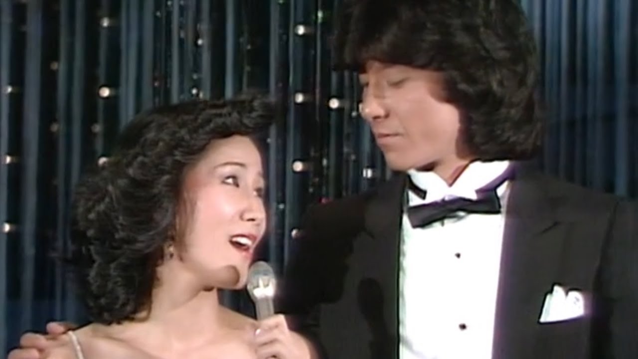 伊東ゆかり 西城秀樹 - メドレー (映画をテーマに) [1981 Broadcast] Yukari Ito, Hideki Saijo - Movie-themed Medley