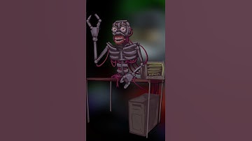 (FNAF) The Mimic’s Book Origins Explained #fnaf #fivenightsatfreddys #fnafsecuritybreach #fnafmovie
