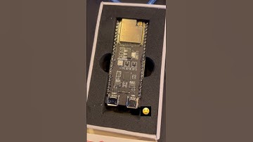 🔥#esp32 S3!!! #electronics #arduino #dev #programming