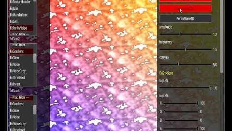 Procedural Texture Generator for libGdx pixmap