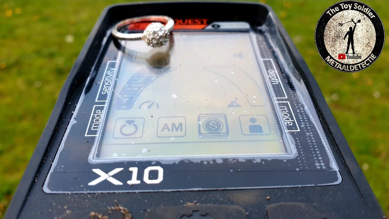 Аккумулятор quest x10