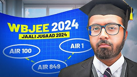 WBJEE 2024 Jaali Jugaad | Tricks & Cheat Codes for WBJEE 2024 💯🔥 #wbjee2024 #tukkatricks #arsquad