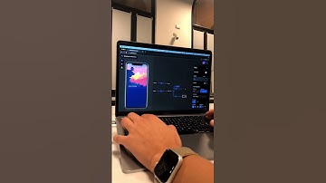 Design…and code!#teta #flutterdev #nocode #foryou #speedcode #alpha #lowocode #appbuilder #uidesign