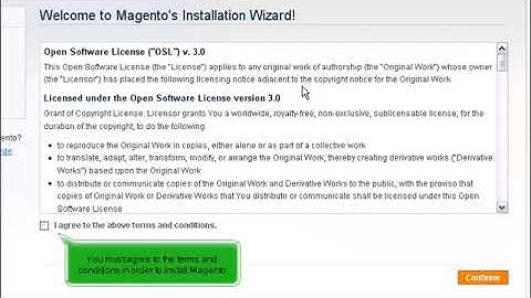 How to download and install Magento Commerce