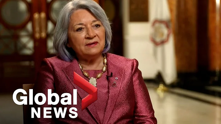 Canadas Governor General says Queen Elizabeths 70-...