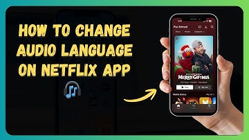 How to Change Audio Language on Netflix app 🎧 (step-by-step for beginners)
