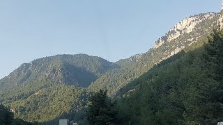 Adana Pozanti̇ Yolundan Kesi̇tler Adana Pozati Highlands