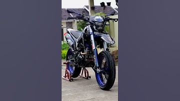 #crf #supermoto #cinematic
