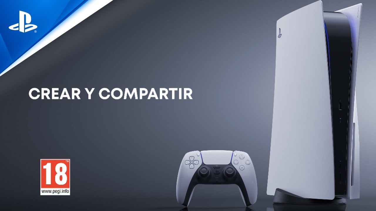 CREAR Y COMPARTIR - PlayStation 5 | PlayStation España