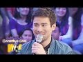 Ggv sam admits anne curtis is his great love