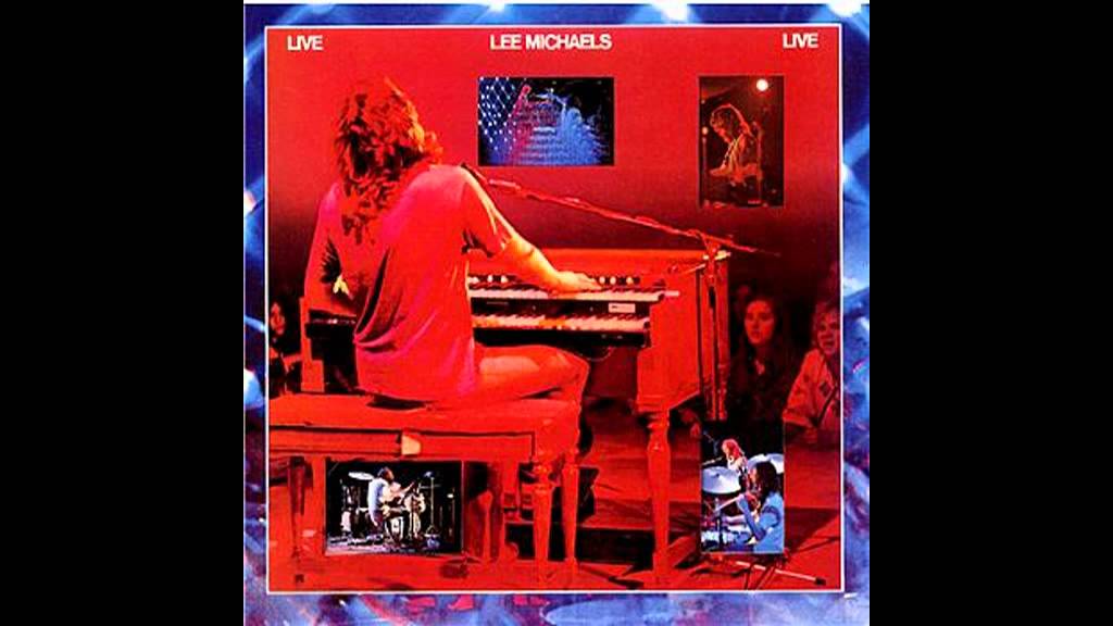 Lee Michaels - Stormy Monday Live Lee Michaels - Stormy Monday Live