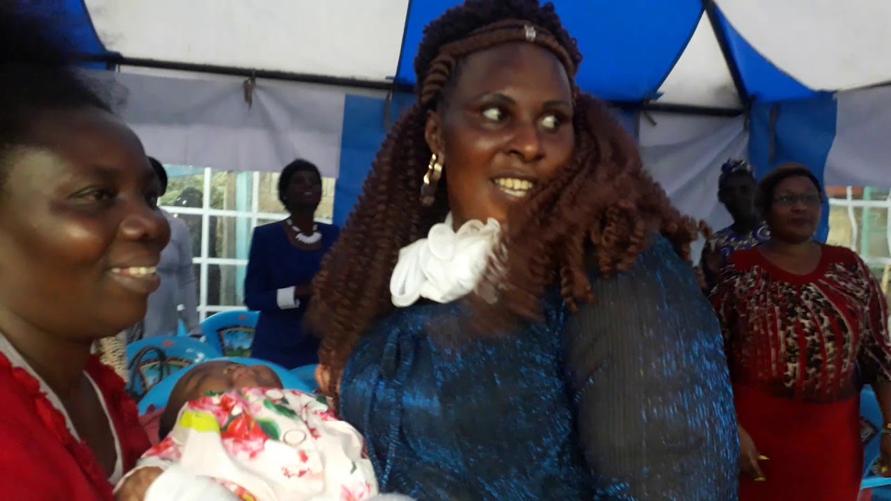 Mwana ndanyitagwo na njara yo motho