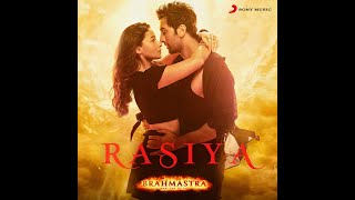 #Rasiya #brahmastra #ranbirkapoor #aliabhatt chords