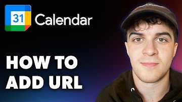How to Add URL in Google Calendar (Full 2024 Guide)