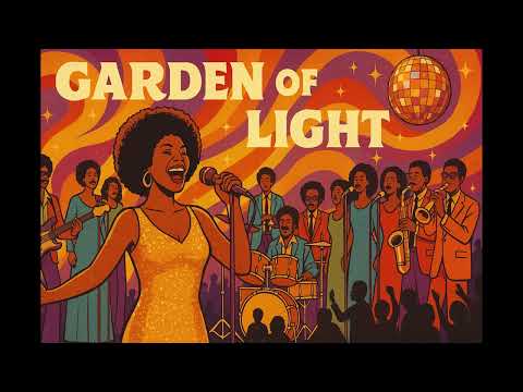 Garden Of Light A Funk Soul Journey Created With AI 