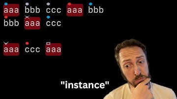 Cursorless scope deep-dive: "instance"