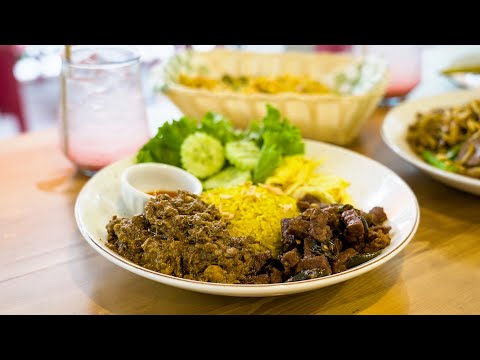 Sambal Indonesian Food Toronto