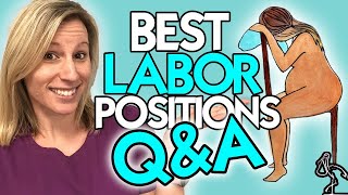 How to Reduce Labor Pains Naturally | Comfort Measures Part 2: Your Questions Answered