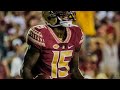 Florida State WR Tamorrion Terry Highlights || The 2019 Season