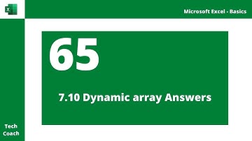 Dynamic Array Answers | Dynamic Array Solution | Unique Filter Sort Function