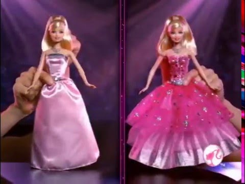 LALKA BARBIE MODNA PARYŻANKA T2562 e-zabawkowo.pl