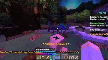 dodo craft hacker (Fly) (killaura) (Slaat meerdere in 1x)