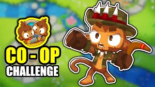 BOOMERANG ONLY | CO-OP Challenge | BTD6