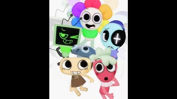 DANDYS WORLD MAINS EDIT #alightmotion #dandysworld #dw #tweening #animation #edit #dandy