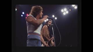 The Who "Who Are You" slide show