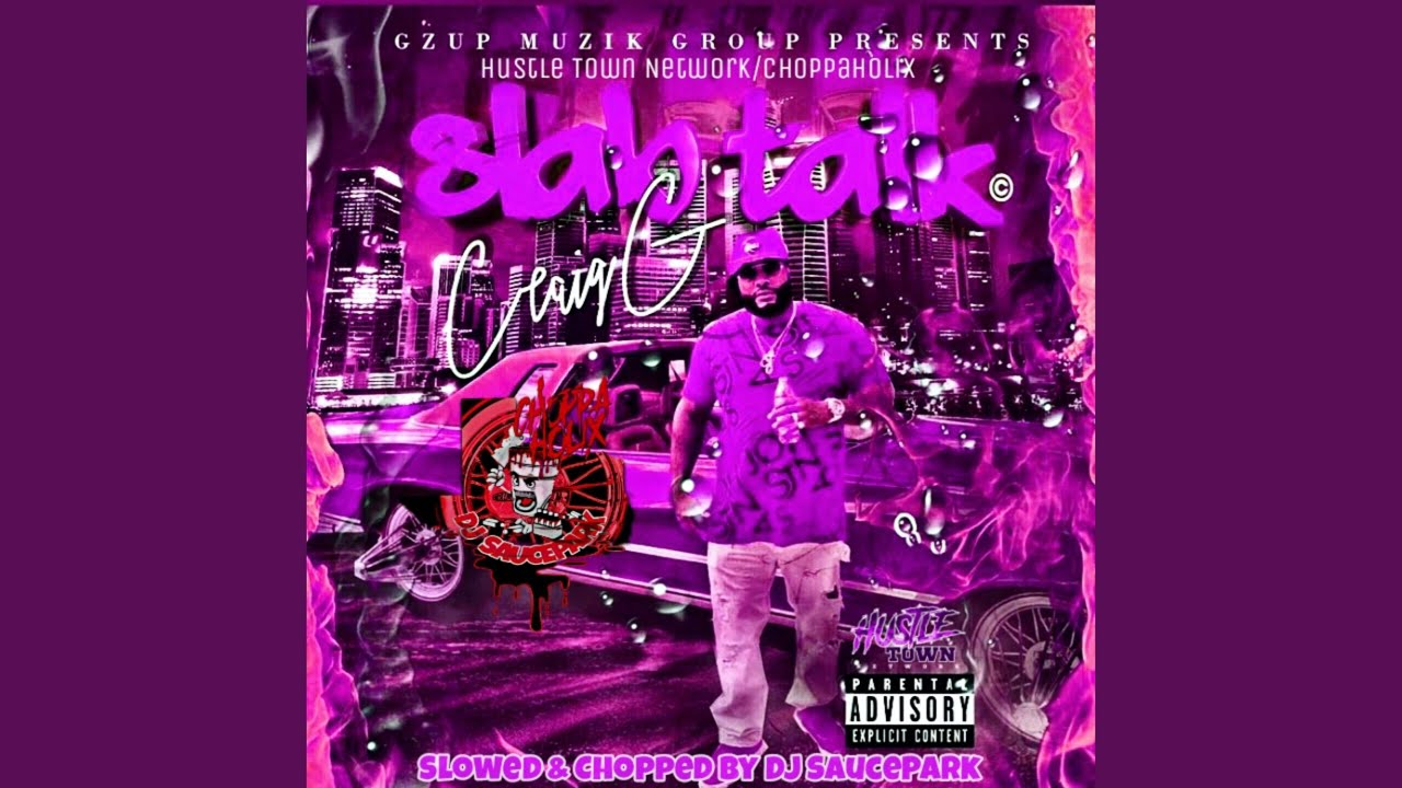 Guarda Can't Stop (feat. Craig G) (Slowed & Chopped) su YouTube