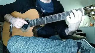 Video thumbnail of "Mas Que Nada - Sergio Mendes Guitar Cover"