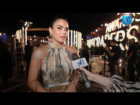 أسماء جلال لايوجد تشابه بين الهرشة السابعة و وش في وش ونفسي أمثل مع منى زكي