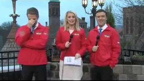 News Blooper: WBRE Singing Anchors