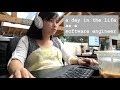 a day in the life of a software engineer - YouTube