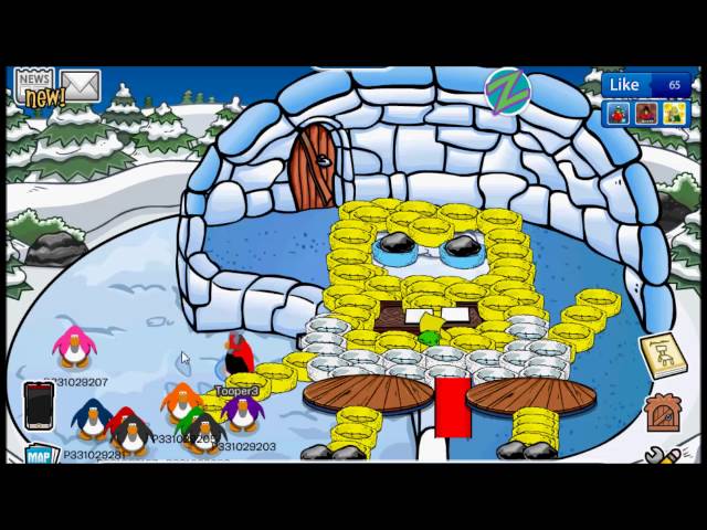 club penguin bots