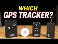 TOP 5 BEST GPS Trackers for your CAR [2025] ✅