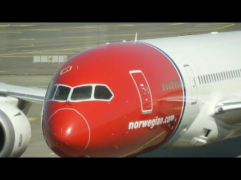 Video: ¿Qué aviones utiliza Norwegian para rutas transatlánticas desde EE. UU.?